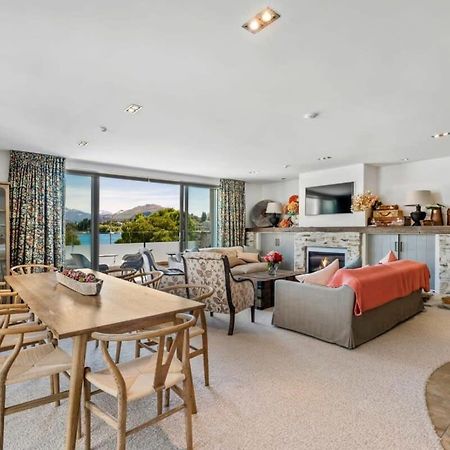 Pembroke Luxury Apartment Wanaka Exterior foto
