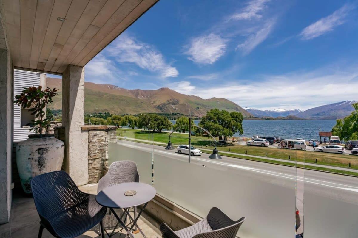 Pembroke Luxury Apartment Wanaka Exterior foto